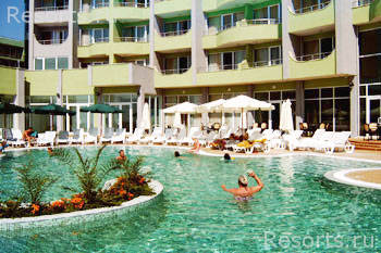 Arsena Hotel 21